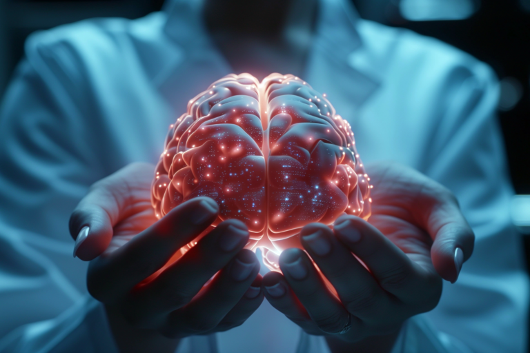 alt="Neurolog pediatru consultând un copil la Clinica Epi TSA București"